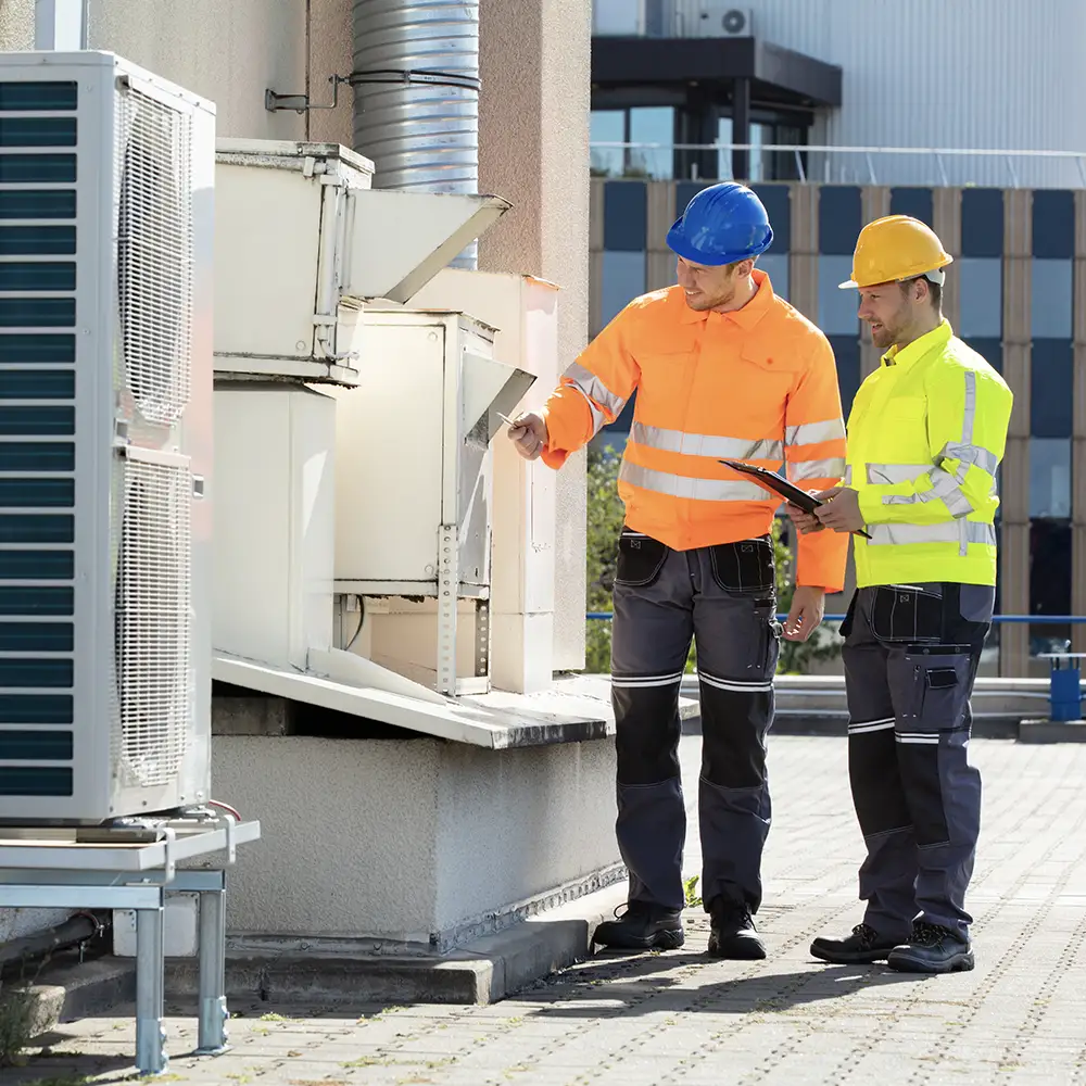 Air Conditioning Repair & Maintenance