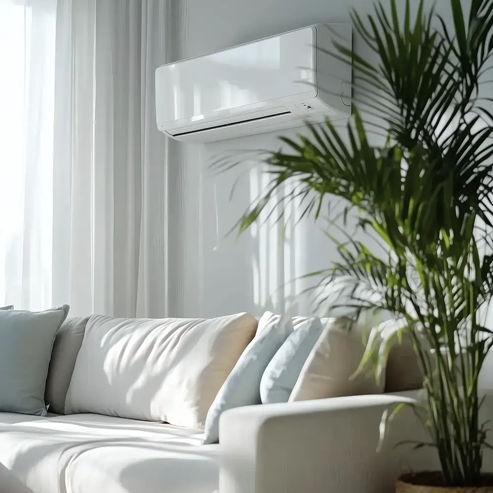 Wall Mounted Air Conditioning